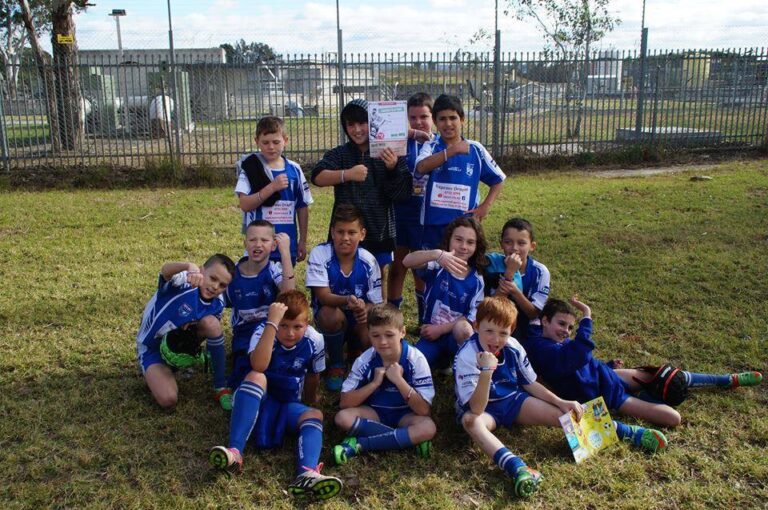 Club Information Brothers Penrith Junior Rugby League Club