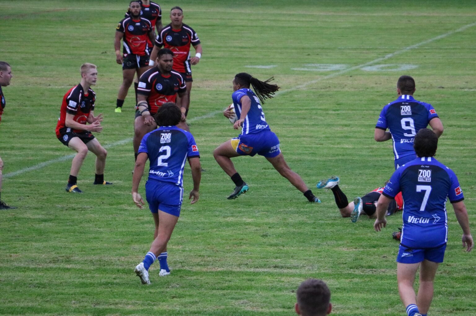 Club Information Brothers Penrith Junior Rugby League Club