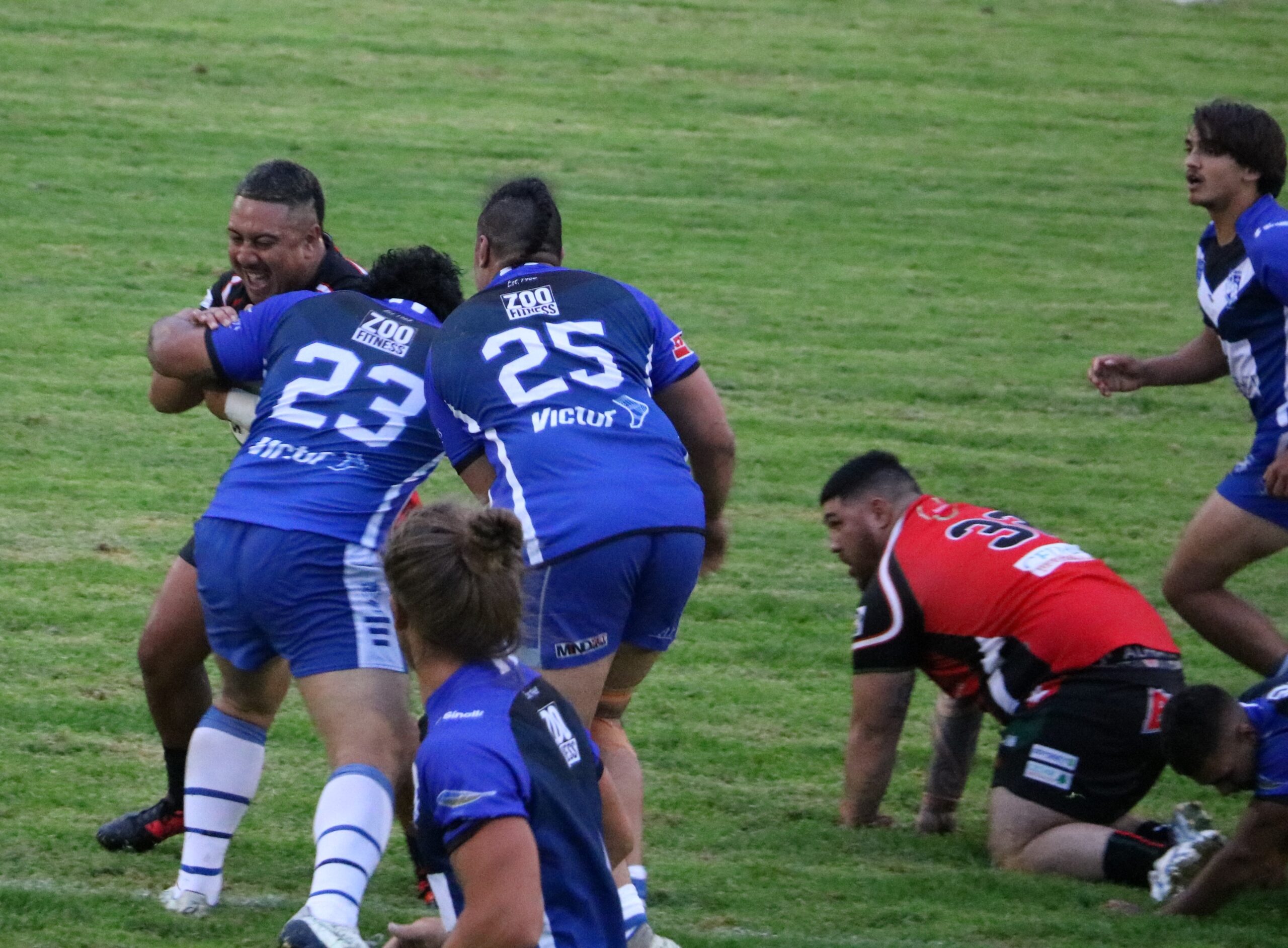 Gallery Brothers Penrith Junior Rugby League Club