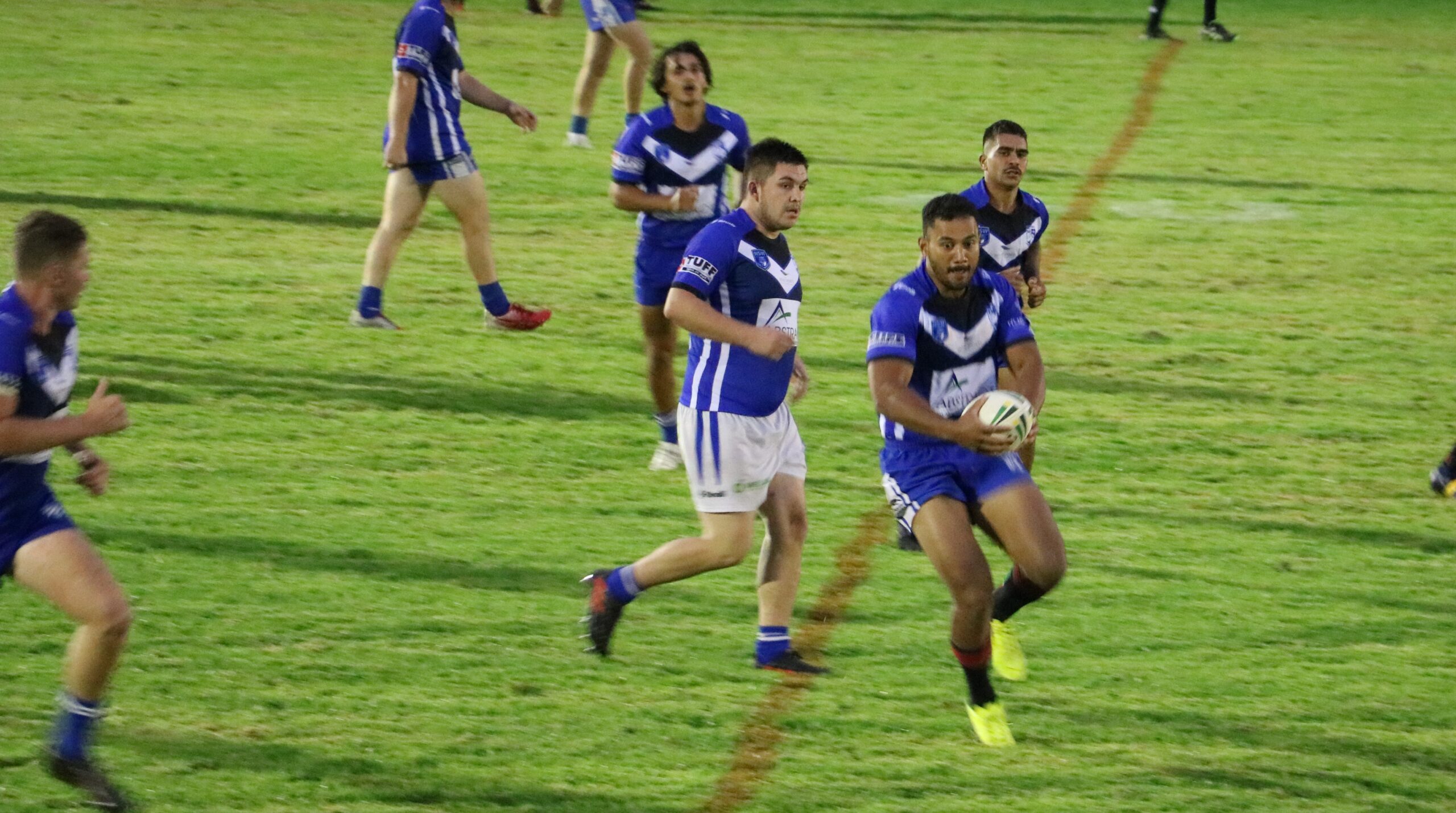 Gallery Brothers Penrith Junior Rugby League Club