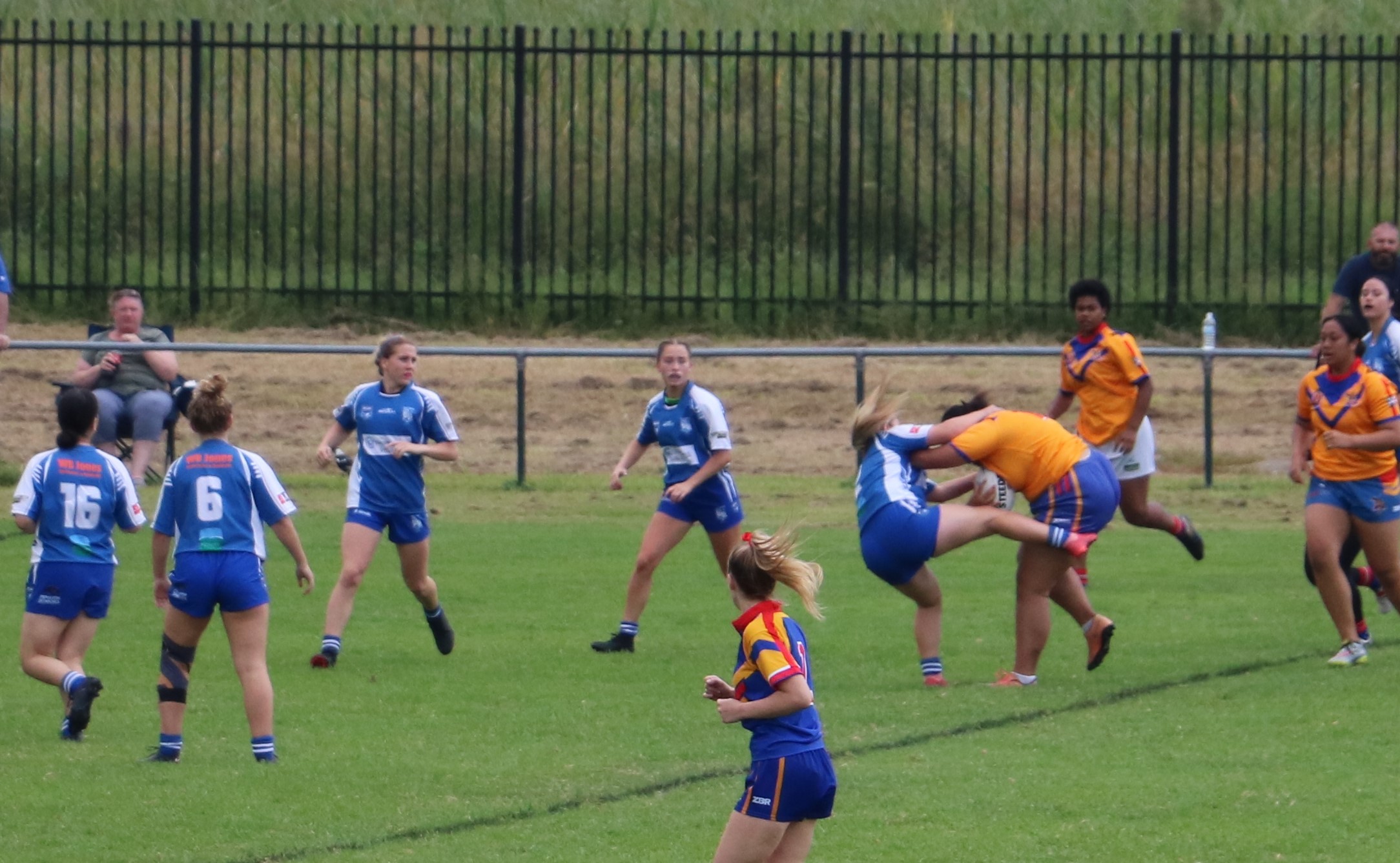 Gallery Brothers Penrith Junior Rugby League Club