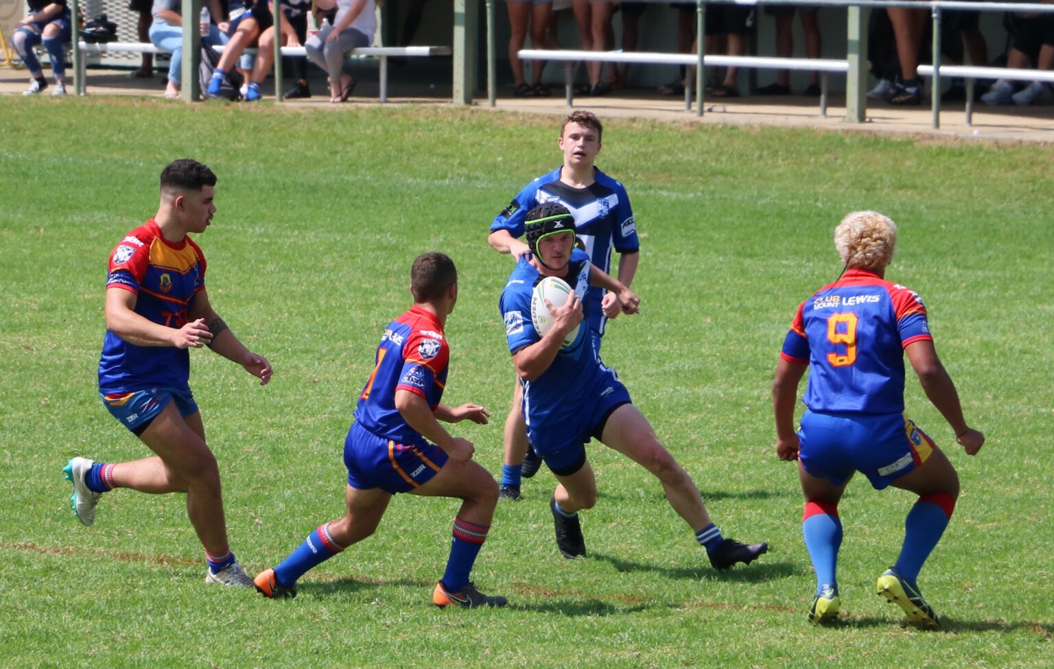 Teams Brothers Penrith Junior Rugby League Club