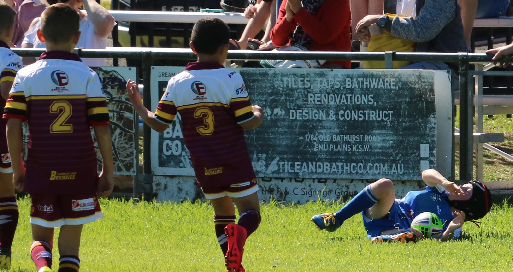 Gallery Brothers Penrith Junior Rugby League Club
