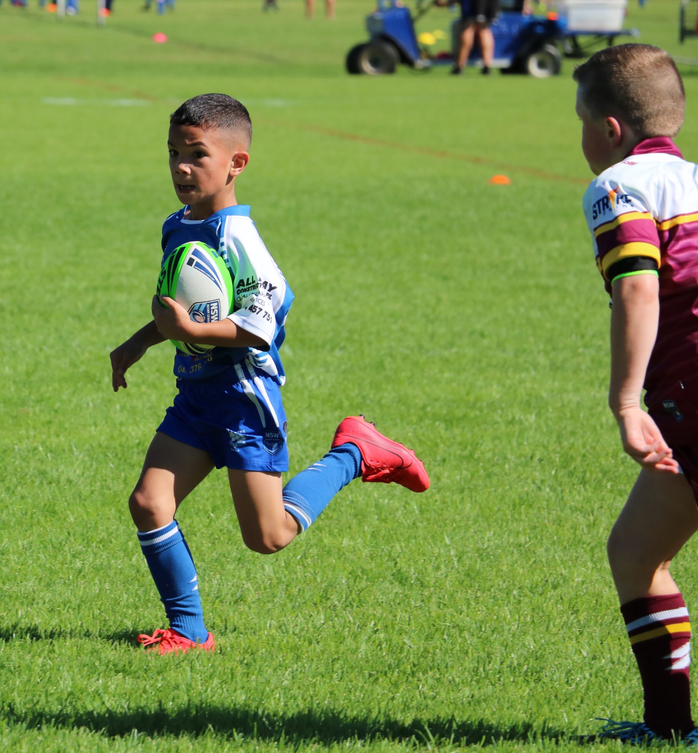 Gallery Brothers Penrith Junior Rugby League Club