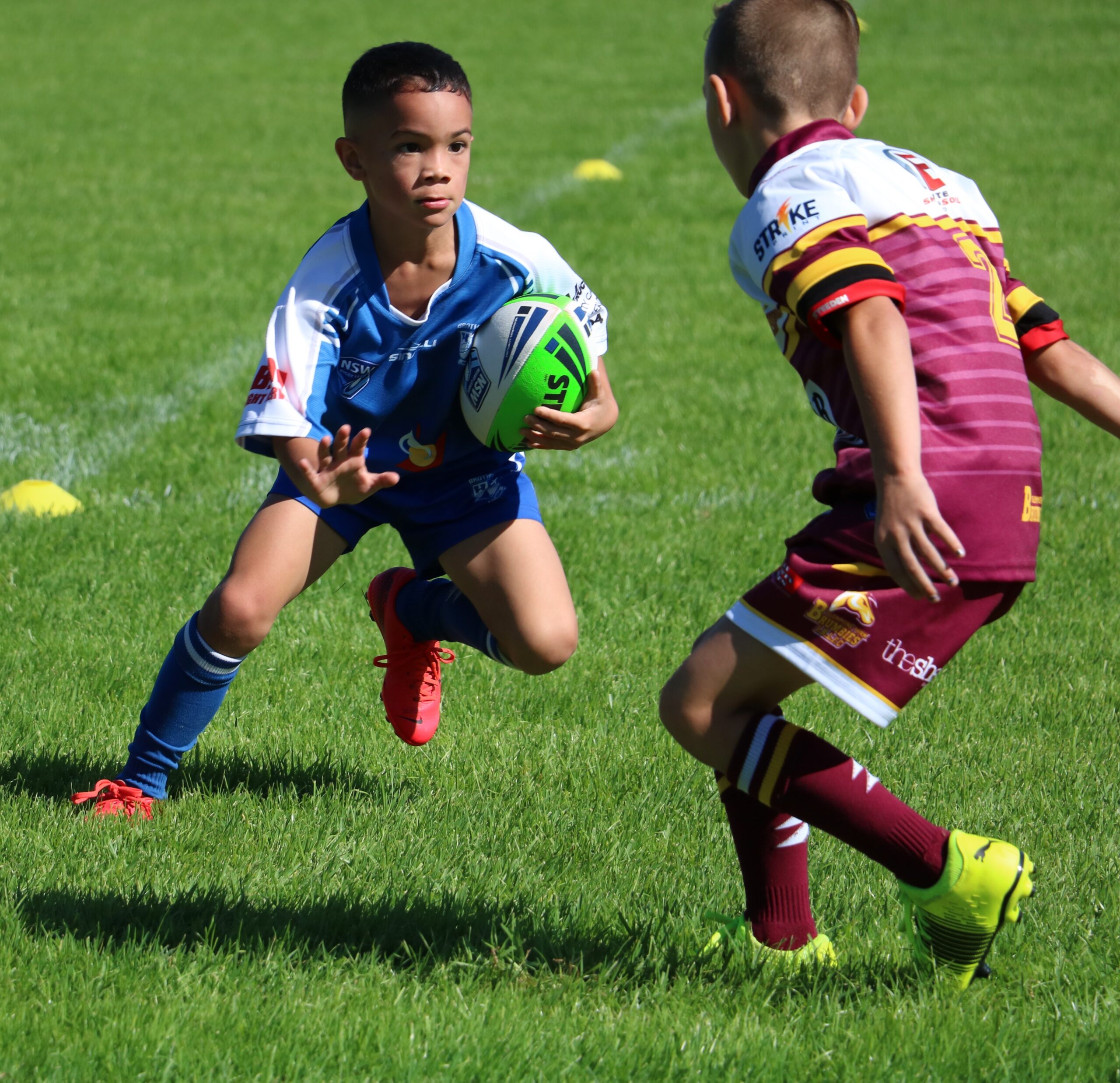 Gallery Brothers Penrith Junior Rugby League Club