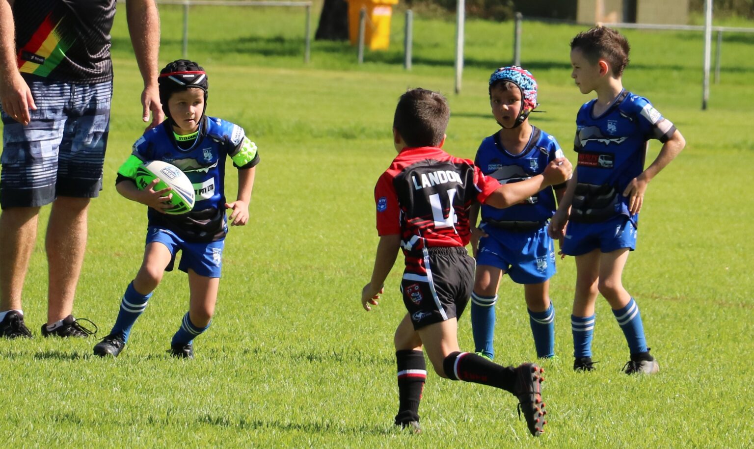 Draws Brothers Penrith Junior Rugby League Club