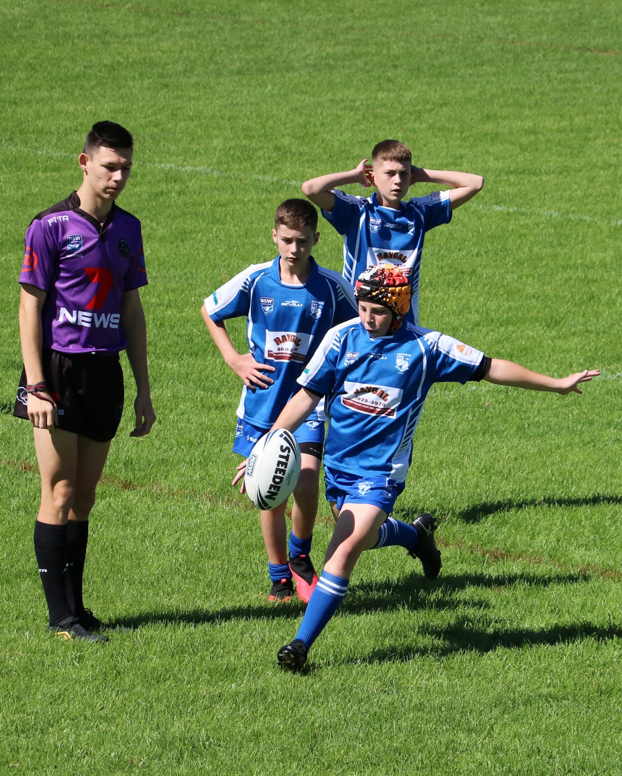 Gallery Brothers Penrith Junior Rugby League Club
