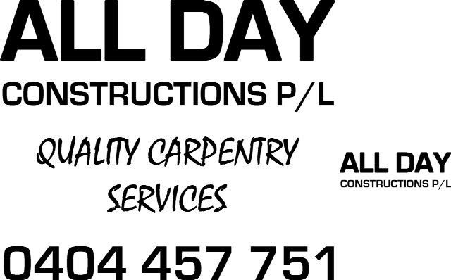All Day Constructions 14.2