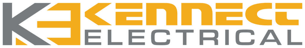 KENNECT Electrical Logo Colour