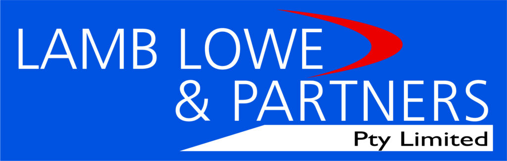 Lamb Lowe Partners Logo REV B BG
