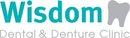 cropped Wisdom Dental and Denture Clinic Logo new