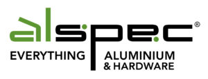 Alspec logo Everything Aluminium Hardware copy78