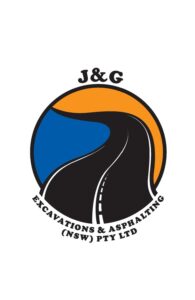 JG Excavate logo with company name 1