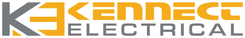 KENNECT Electrical Logo Colour 1