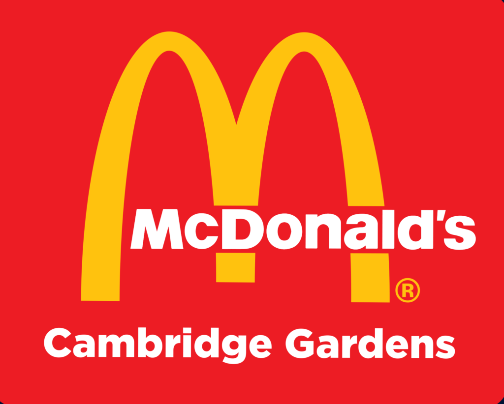 Mcdonalds Cambridge Gardens 3