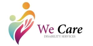 We Care Disability Services Logo 1