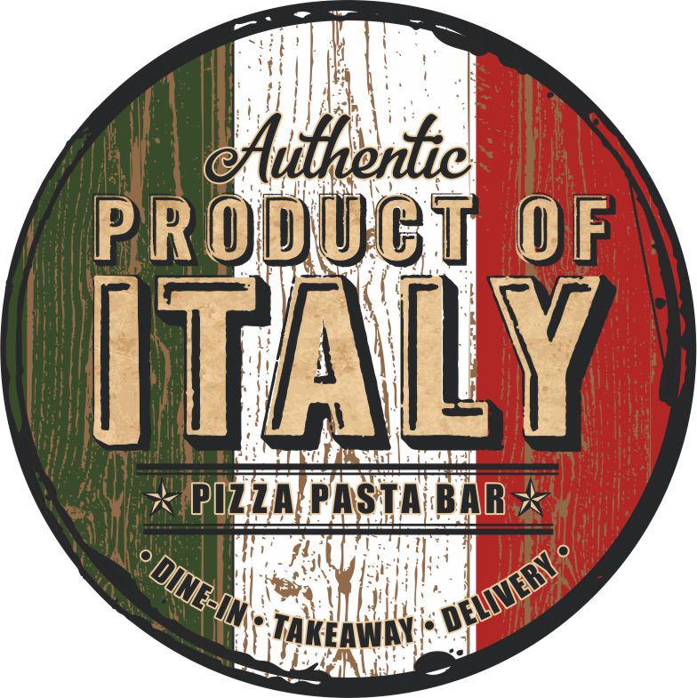 Product of Italy